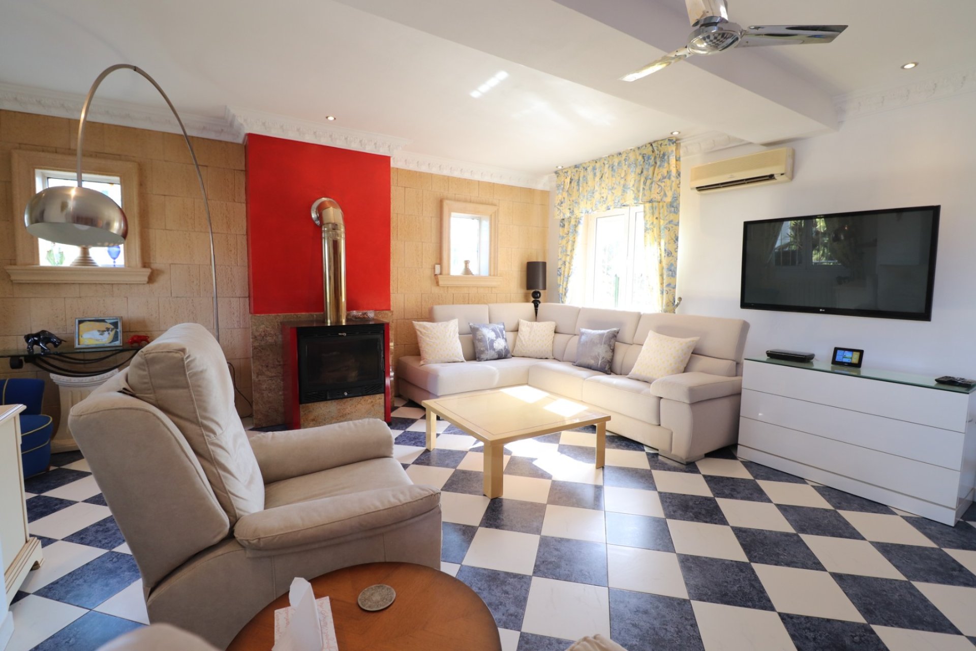 Verkoop - Villa - Algorfa - Lomas de La Juliana