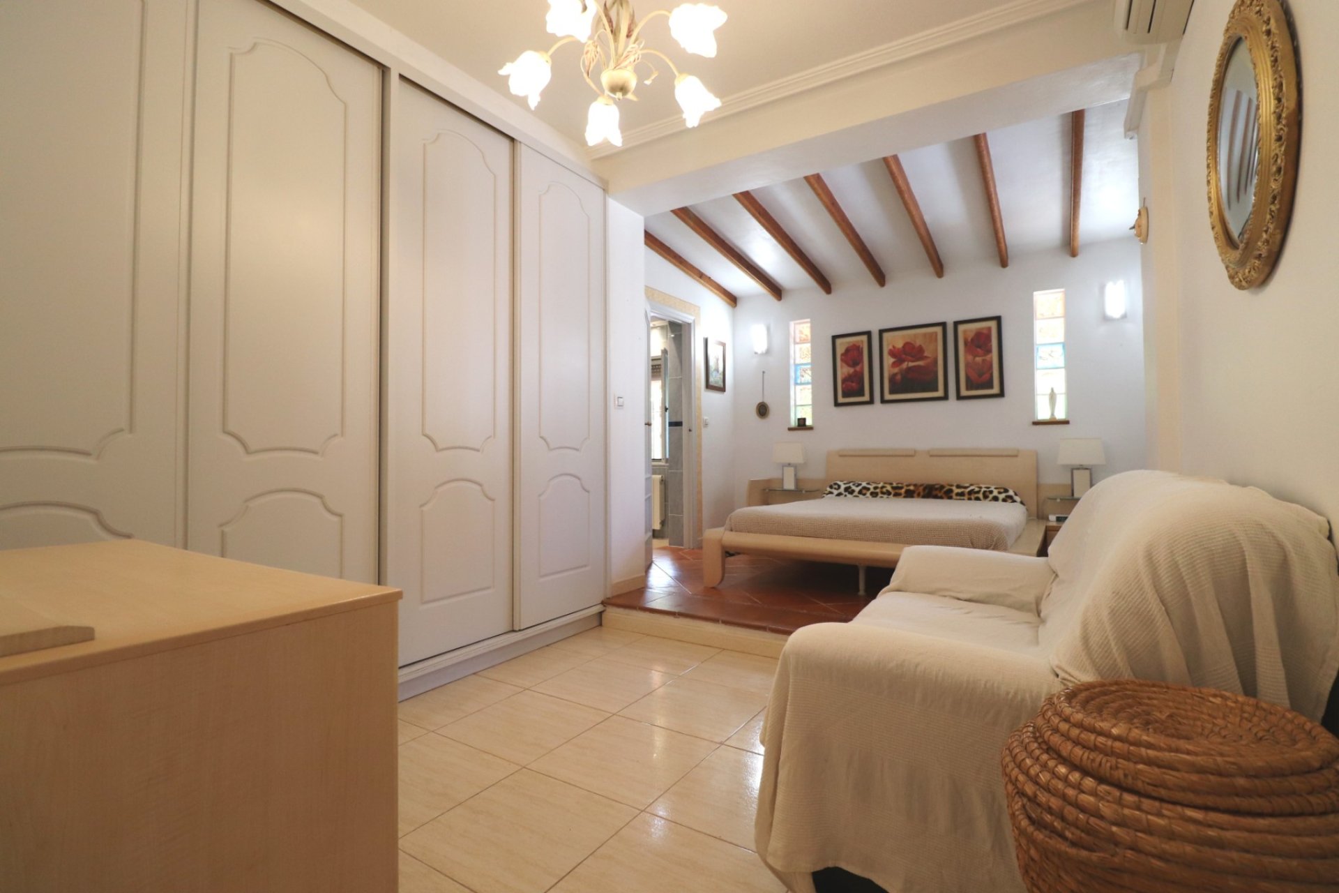 Verkoop - Villa - Algorfa - Lomas de La Juliana