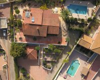 Verkoop - Villa - Algorfa - Lomas de La Juliana