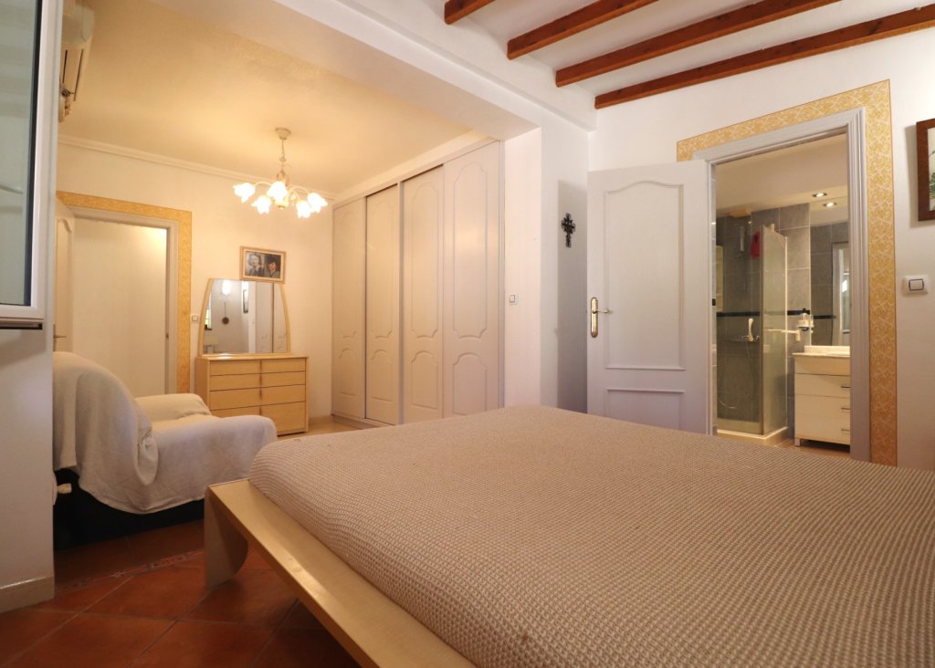 Verkoop - Villa - Algorfa - Lomas de La Juliana