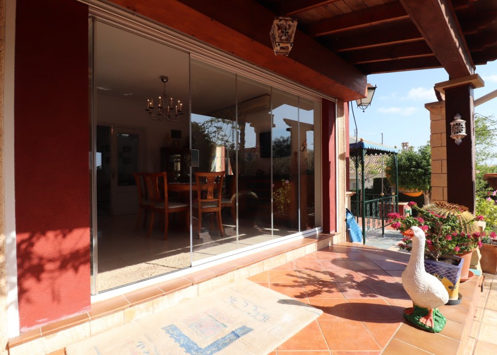 Verkoop - Villa - Algorfa - Lomas de La Juliana