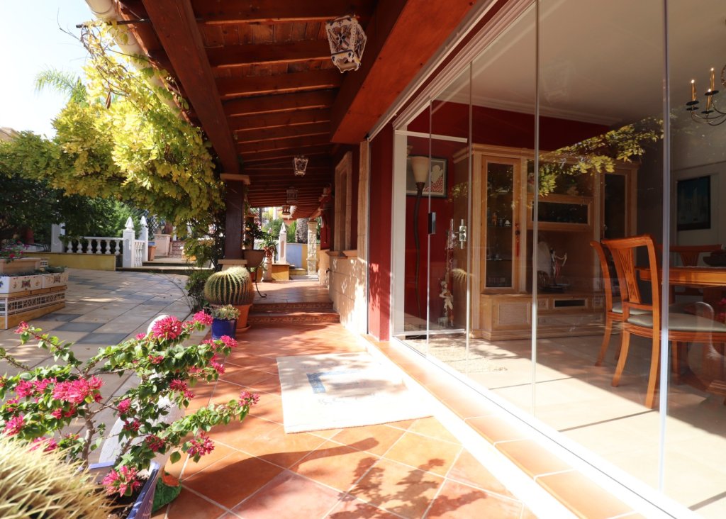 Verkoop - Villa - Algorfa - Lomas de La Juliana