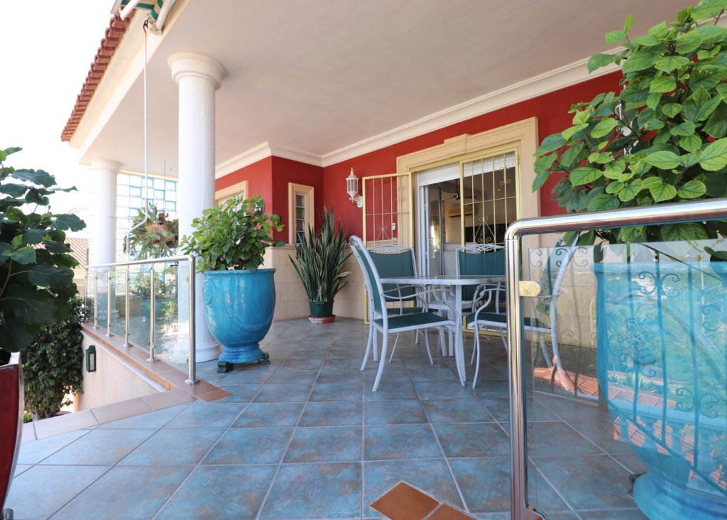 Verkoop - Villa - Algorfa - Lomas de La Juliana