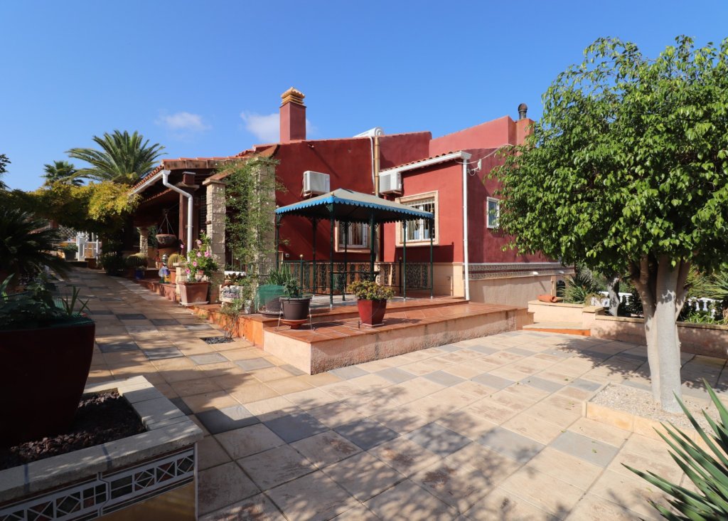 Verkoop - Villa - Algorfa - Lomas de La Juliana