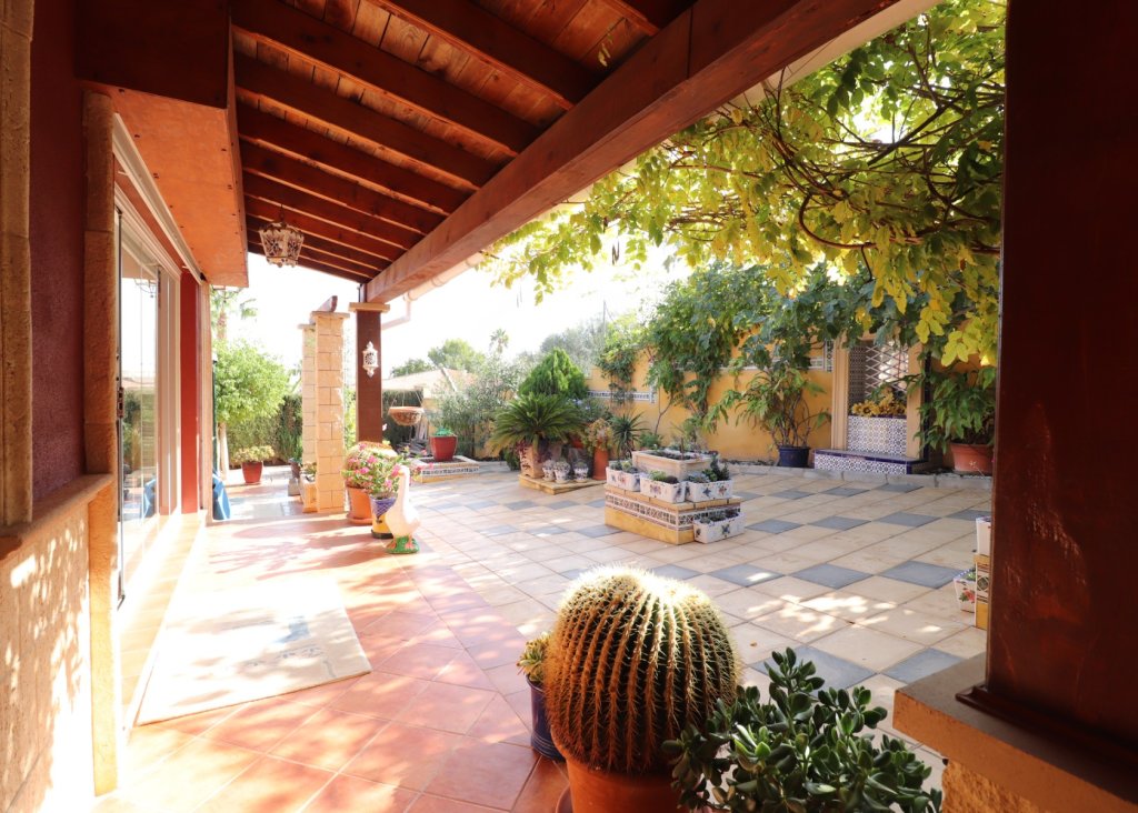 Verkoop - Villa - Algorfa - Lomas de La Juliana