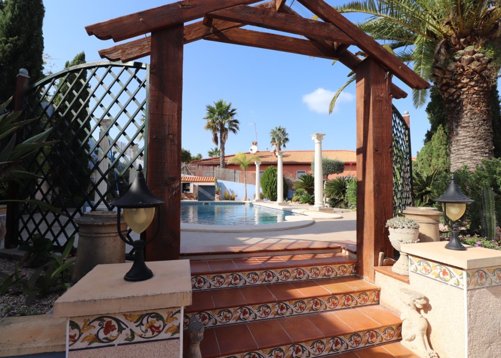 Verkoop - Villa - Algorfa - Lomas de La Juliana