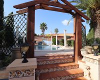 Verkoop - Villa - Algorfa - Lomas de La Juliana