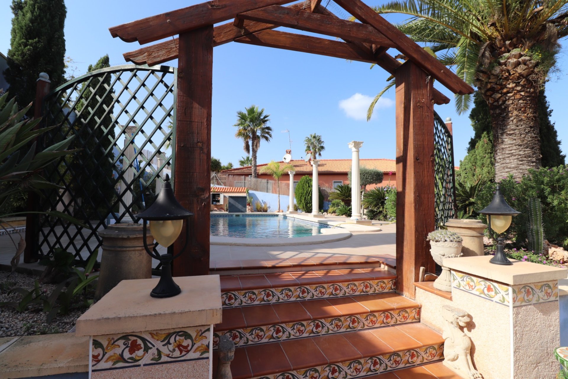 Verkoop - Villa - Algorfa - Lomas de La Juliana