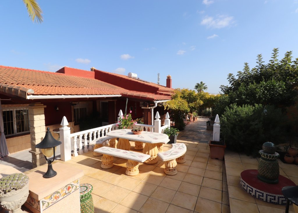 Verkoop - Villa - Algorfa - Lomas de La Juliana