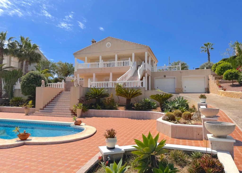 Verkoop - Villa - Algorfa - Lomas de La Juliana