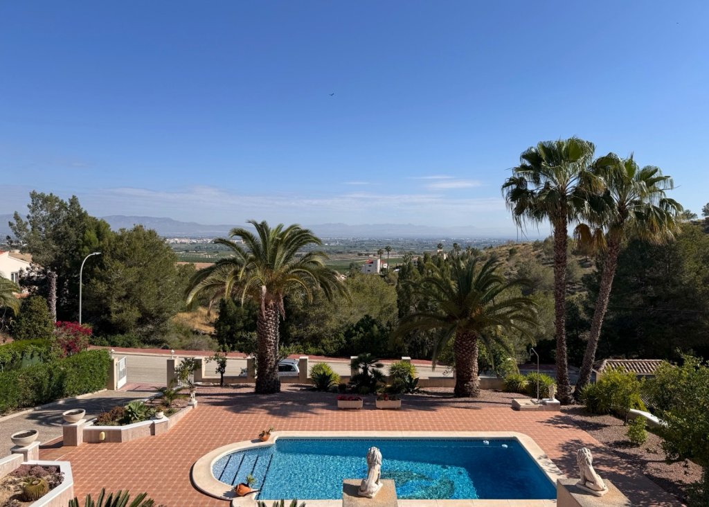 Verkoop - Villa - Algorfa - Lomas de La Juliana