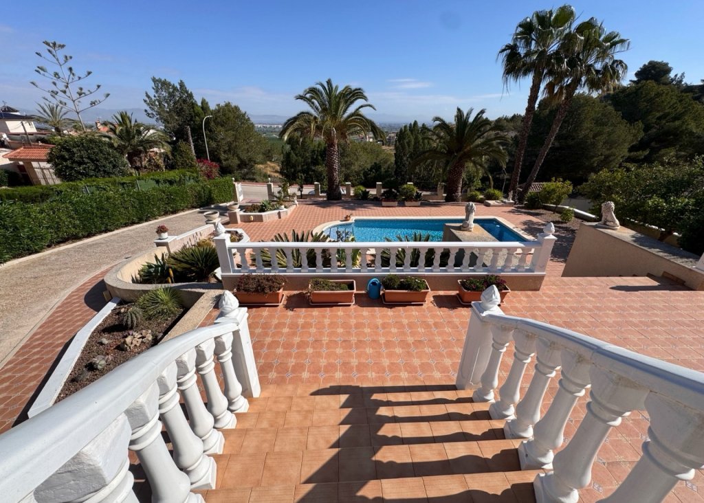 Verkoop - Villa - Algorfa - Lomas de La Juliana