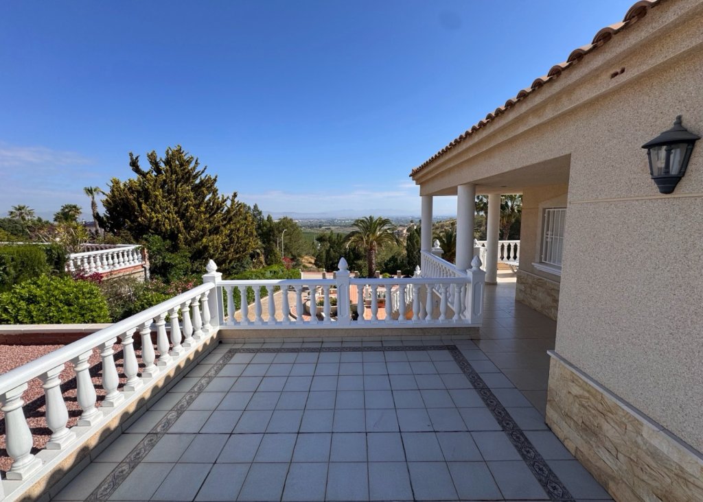 Verkoop - Villa - Algorfa - Lomas de La Juliana