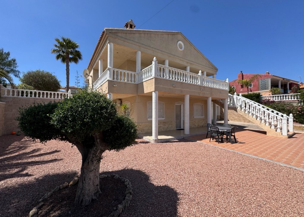 Verkoop - Villa - Algorfa - Lomas de La Juliana