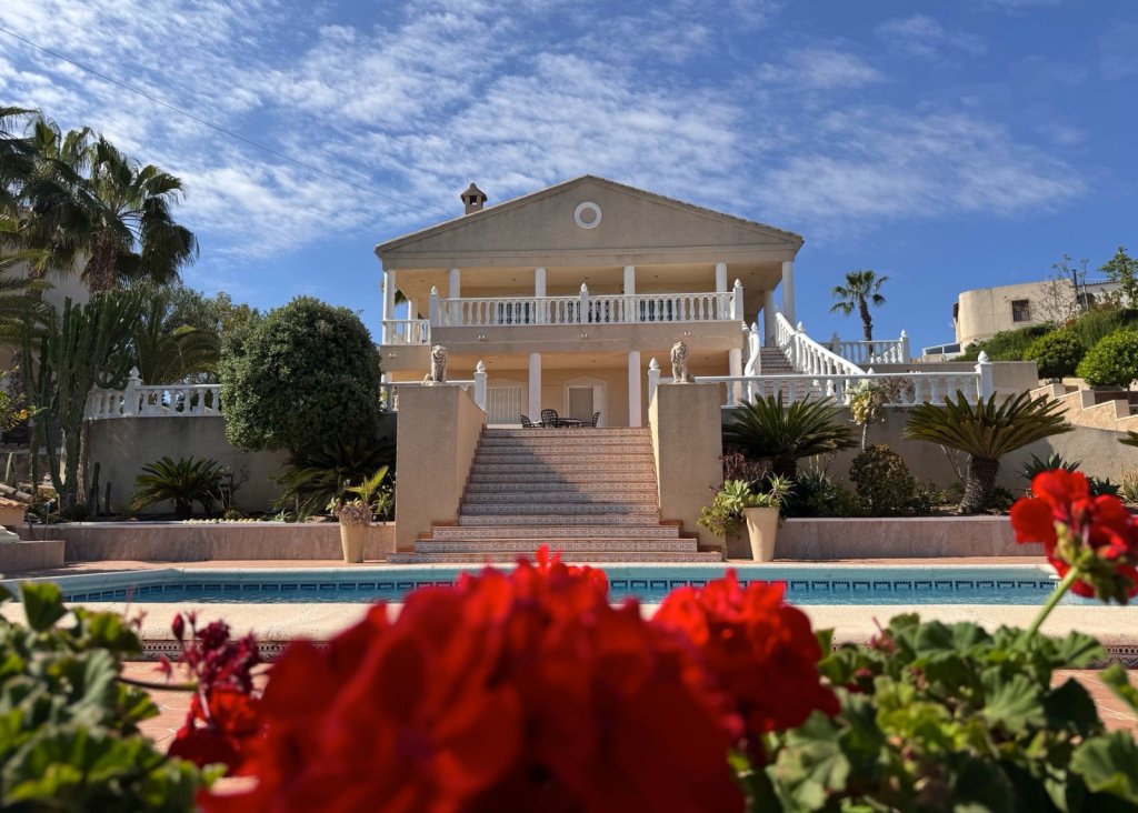 Verkoop - Villa - Algorfa - Lomas de La Juliana