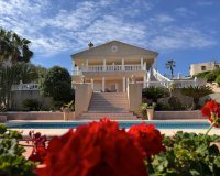 Verkoop - Villa - Algorfa - Lomas de La Juliana