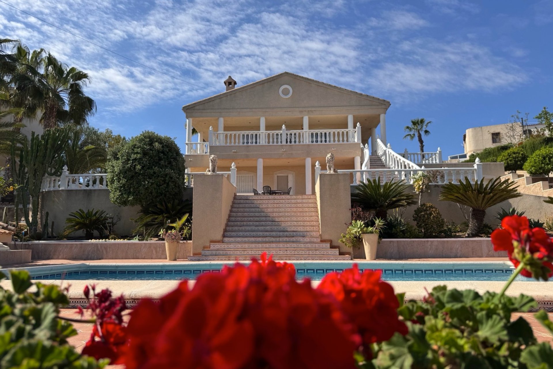 Verkoop - Villa - Algorfa - Lomas de La Juliana