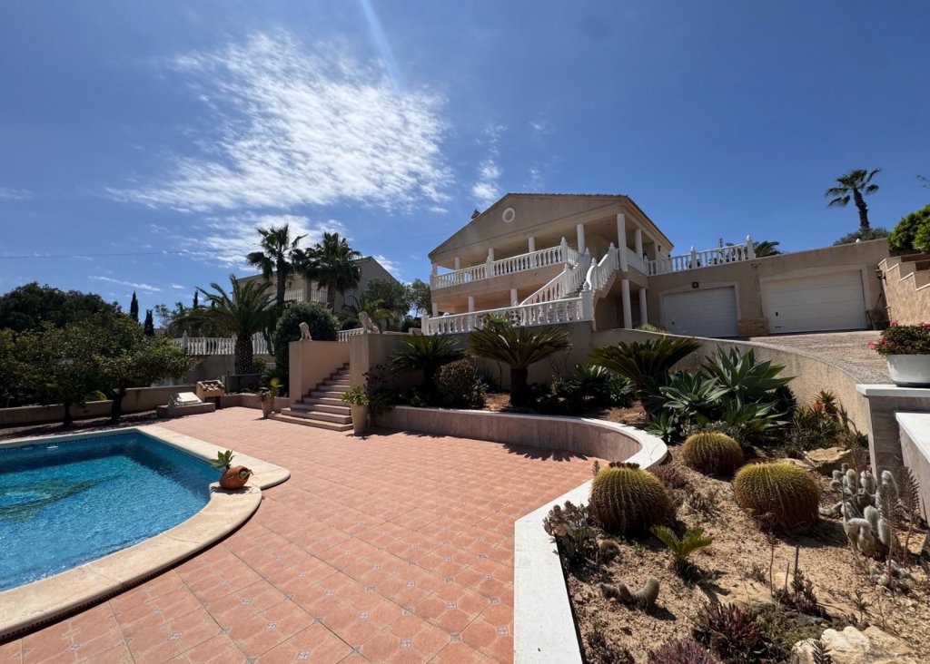 Verkoop - Villa - Algorfa - Lomas de La Juliana