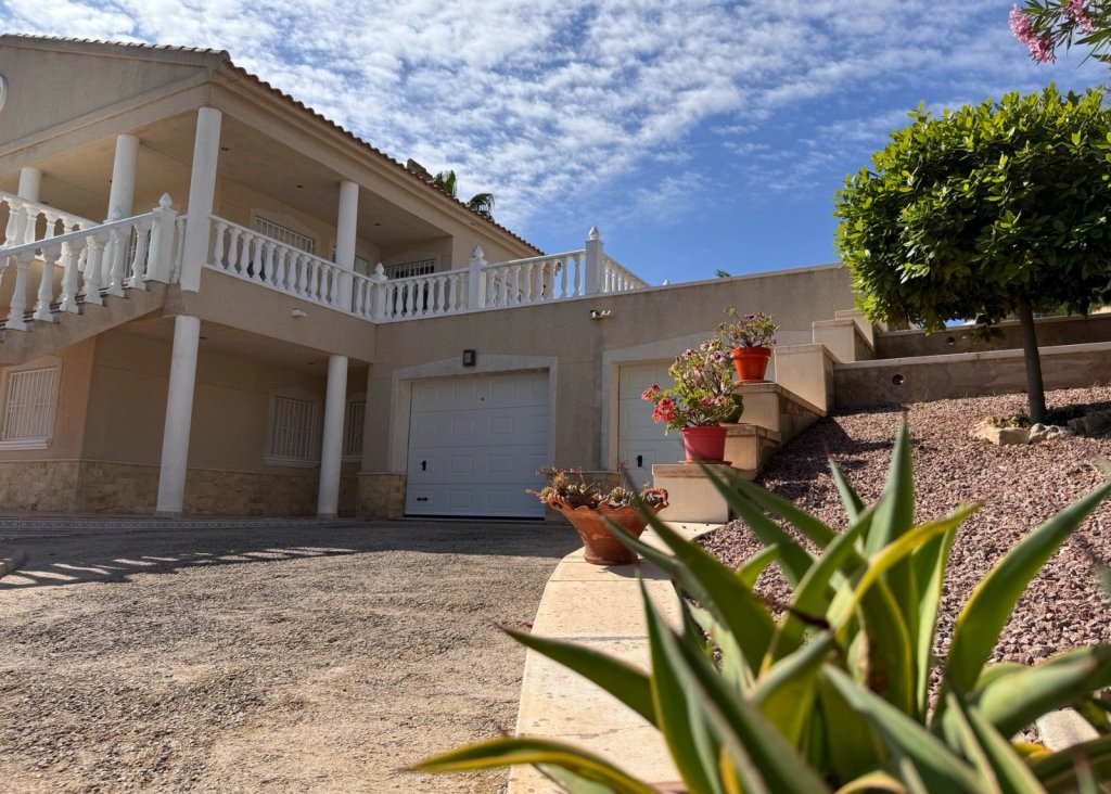 Verkoop - Villa - Algorfa - Lomas de La Juliana