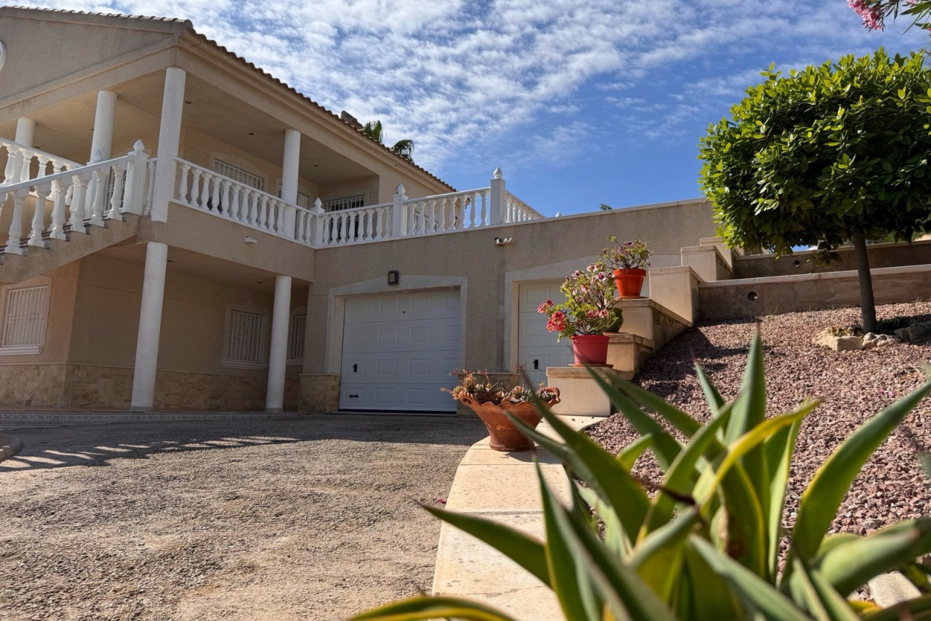 Verkoop - Villa - Algorfa - Lomas de La Juliana