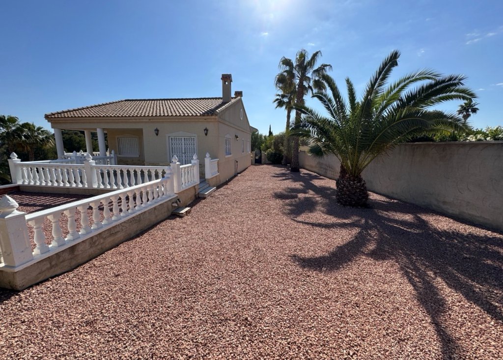 Verkoop - Villa - Algorfa - Lomas de La Juliana