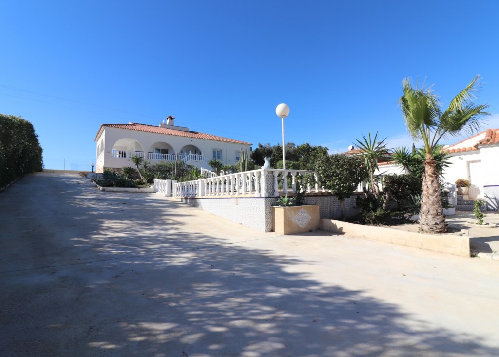 Verkoop - Villa - Algorfa - Lomas de La Juliana