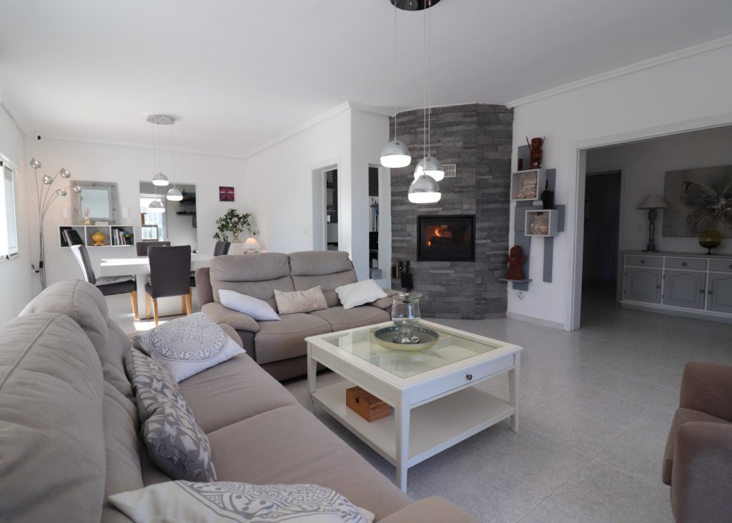 Verkoop - Villa - Algorfa - Lomas de La Juliana