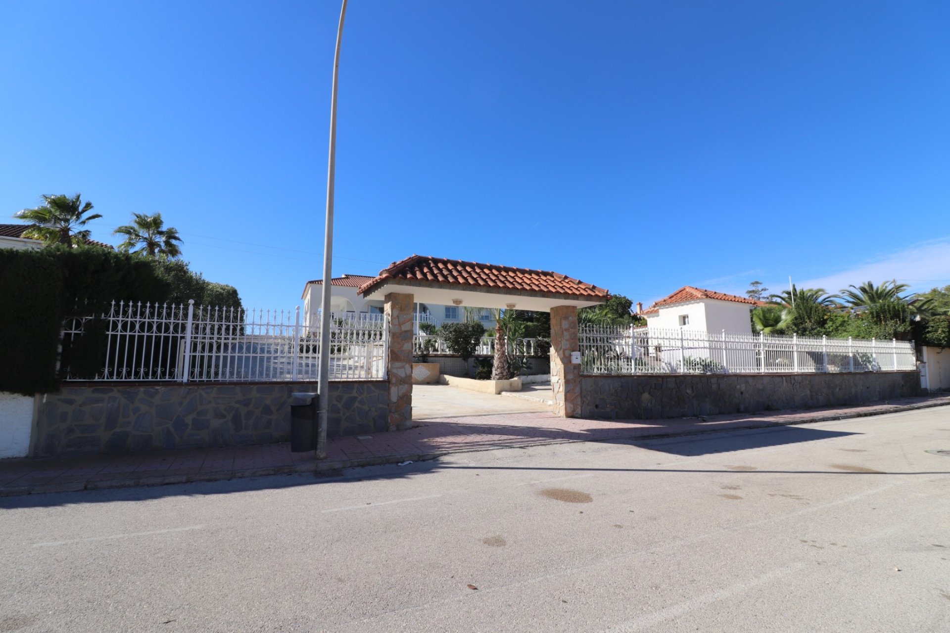 Verkoop - Villa - Algorfa - Lomas de La Juliana