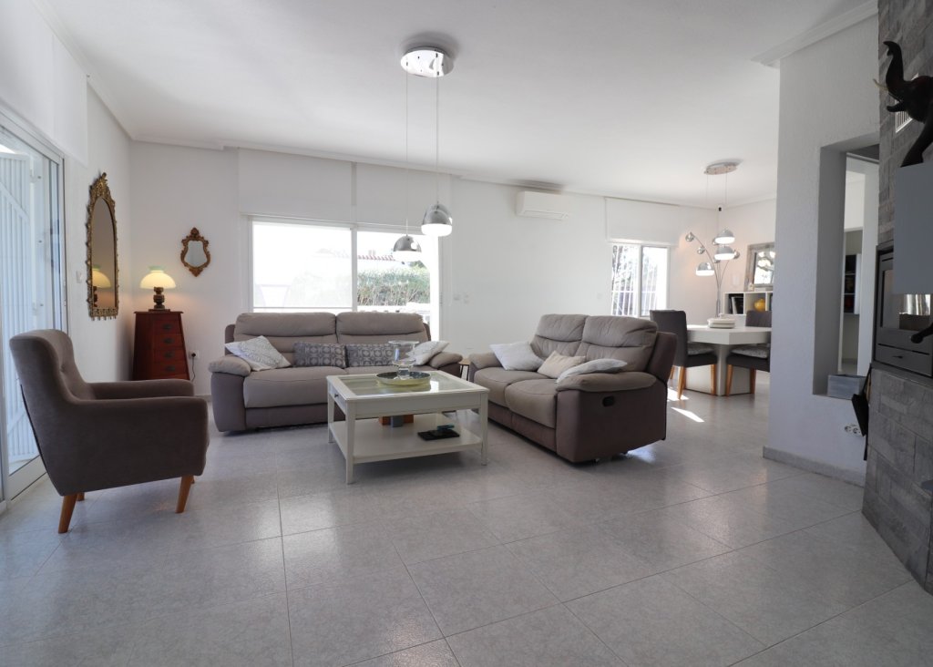 Verkoop - Villa - Algorfa - Lomas de La Juliana