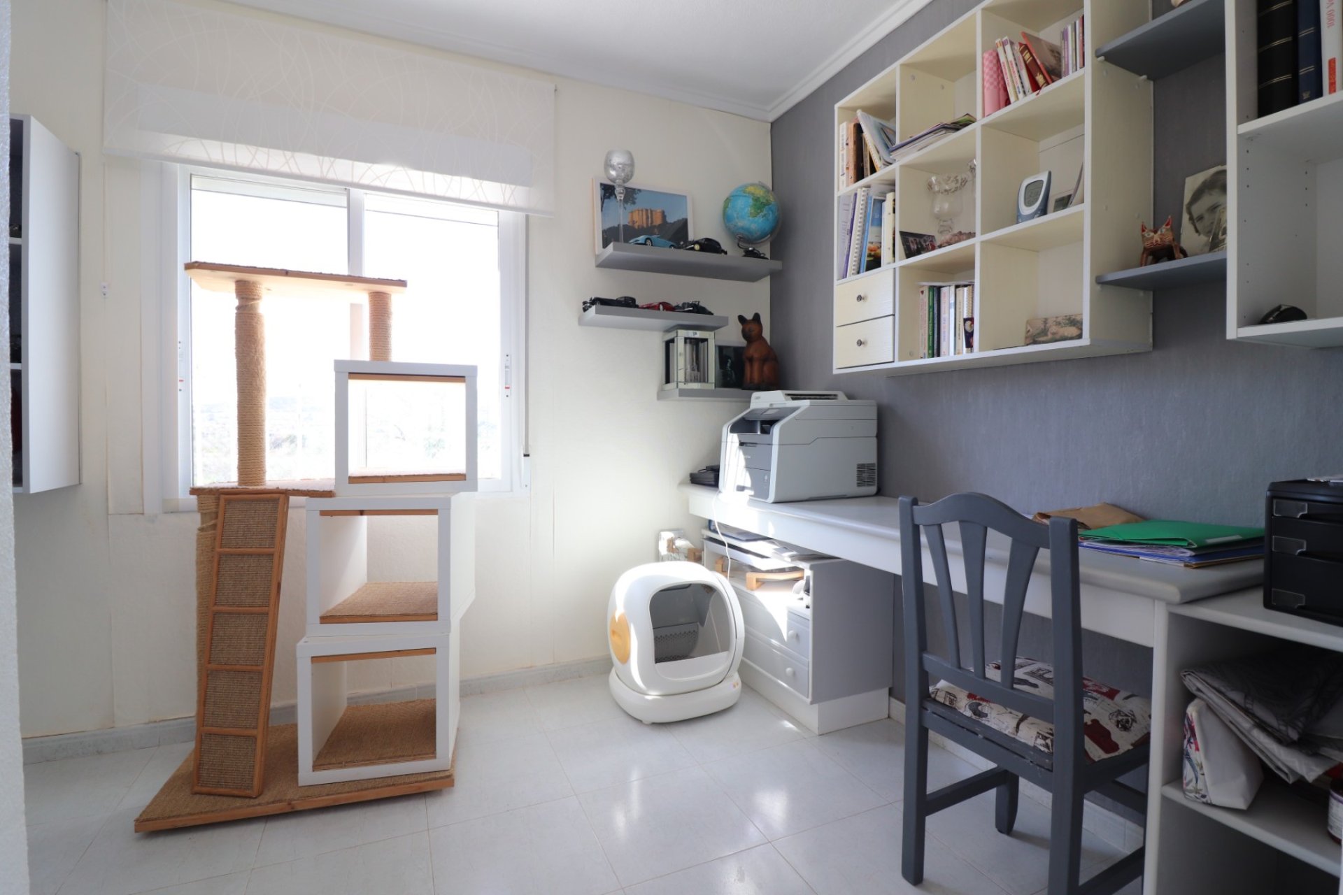 Verkoop - Villa - Algorfa - Lomas de La Juliana