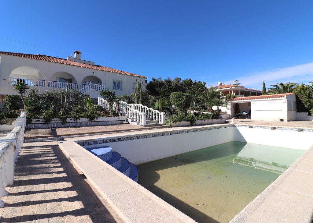 Verkoop - Villa - Algorfa - Lomas de La Juliana