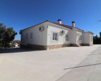 Verkoop - Villa - Algorfa - Lomas de La Juliana