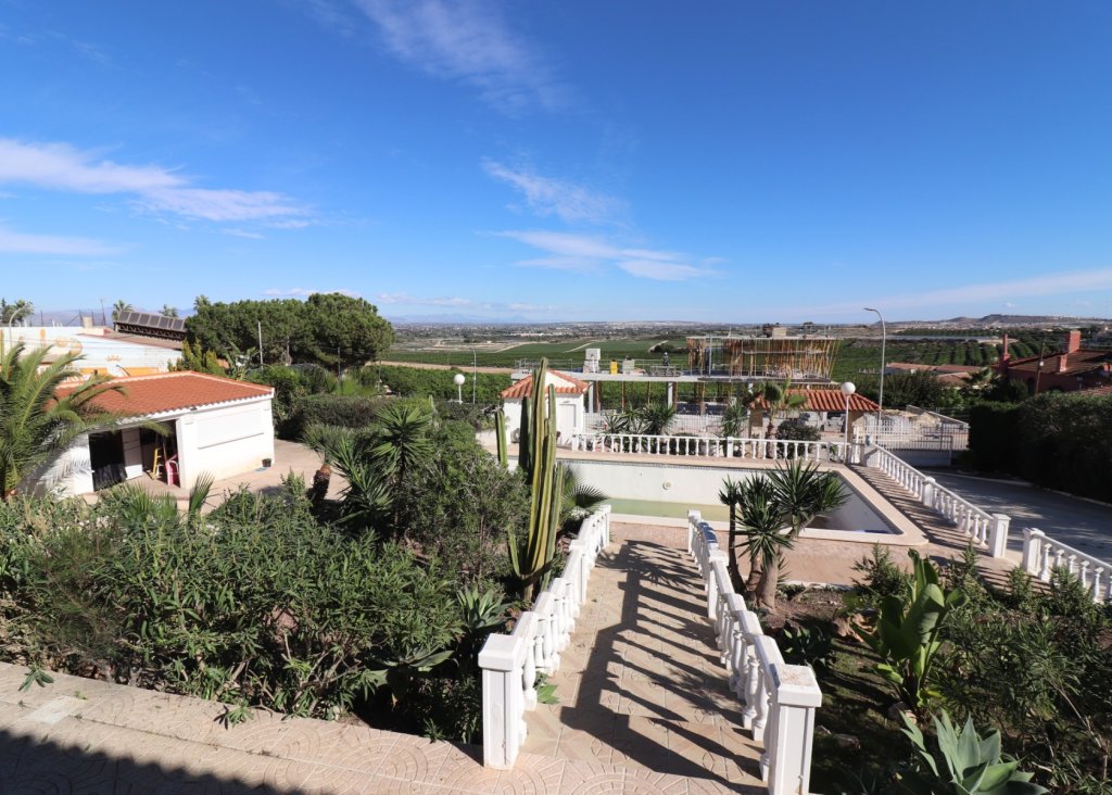 Verkoop - Villa - Algorfa - Lomas de La Juliana