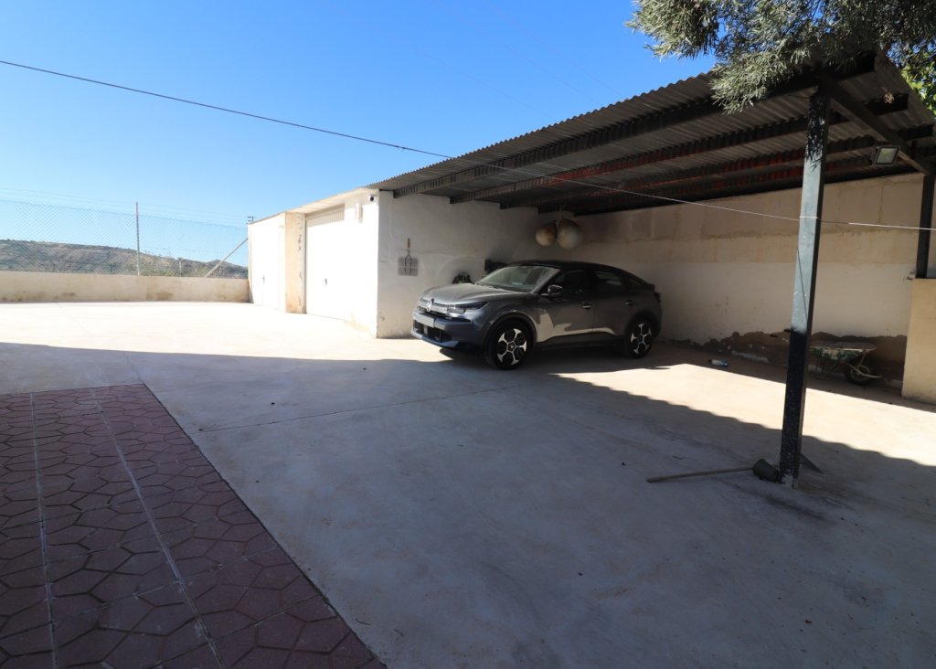 Verkoop - Villa - Algorfa - Lomas de La Juliana