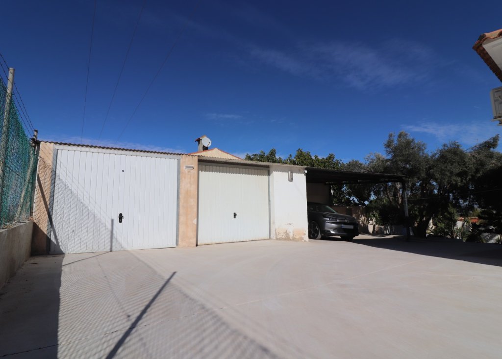 Verkoop - Villa - Algorfa - Lomas de La Juliana