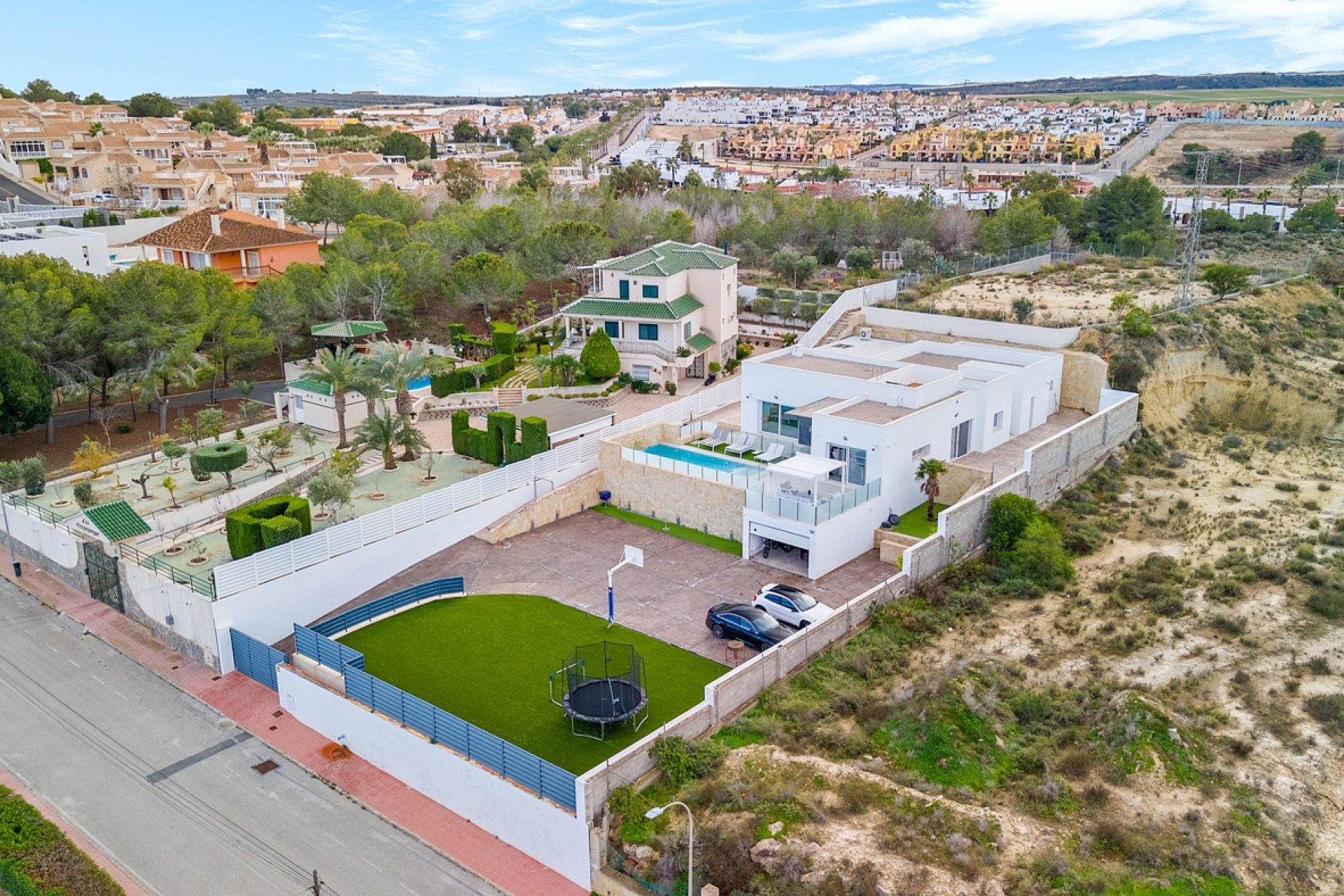 Verkoop - Villa - Algorfa - Lomas De La Juliana