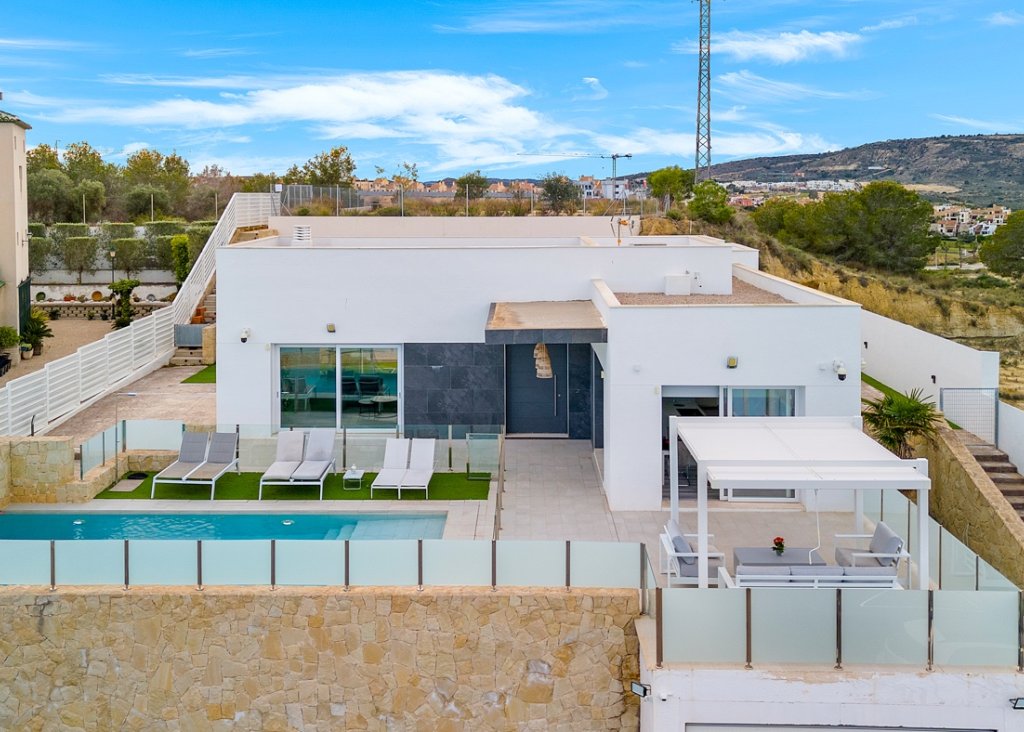 Verkoop - Villa - Algorfa - Lomas De La Juliana