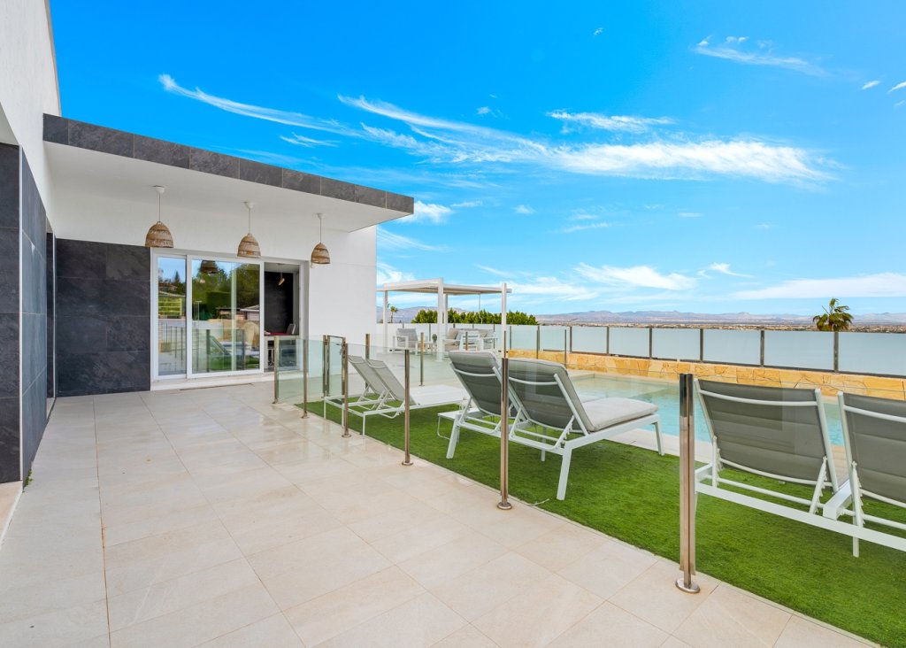 Verkoop - Villa - Algorfa - Lomas De La Juliana