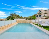 Verkoop - Villa - Algorfa - Lomas De La Juliana