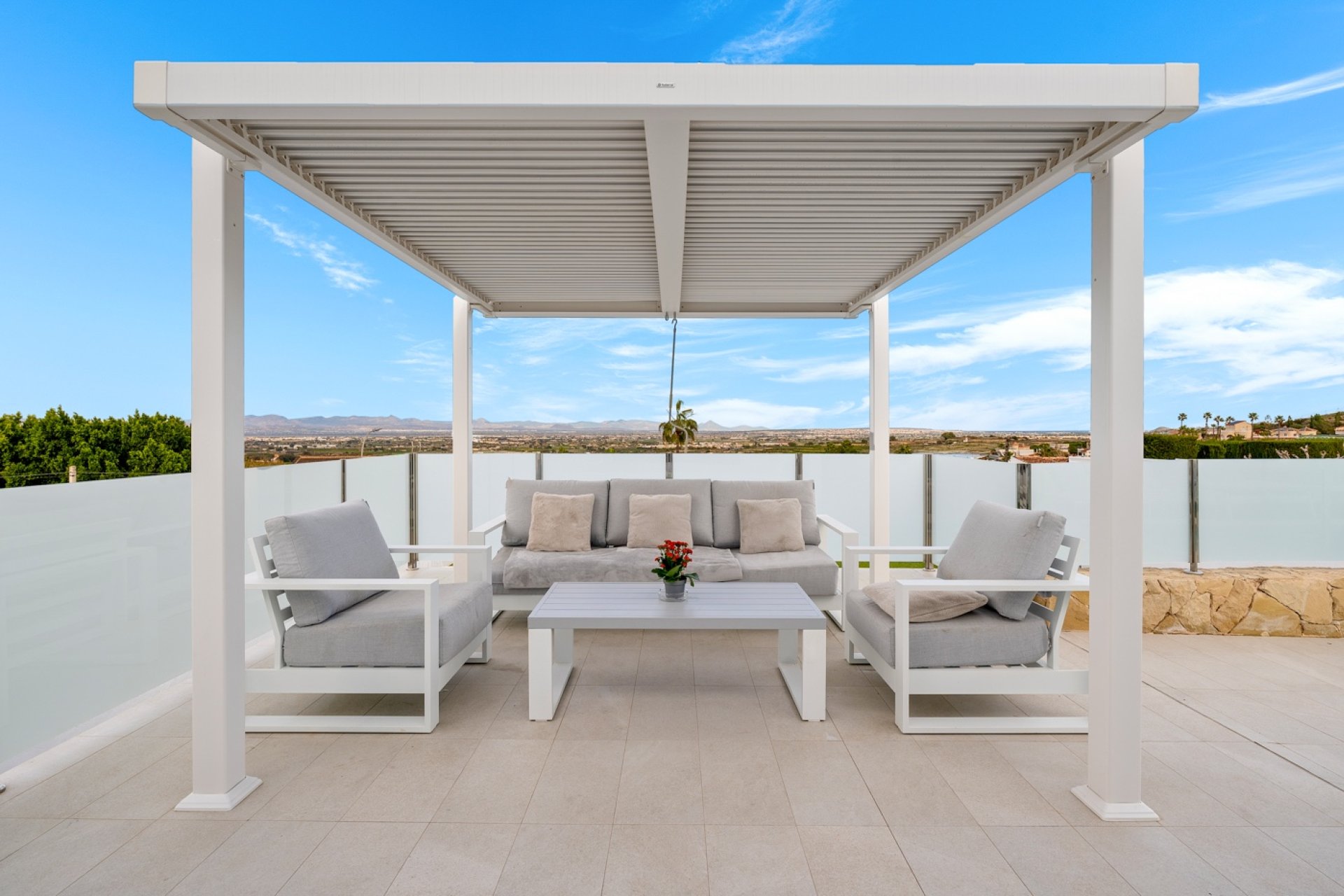 Verkoop - Villa - Algorfa - Lomas De La Juliana