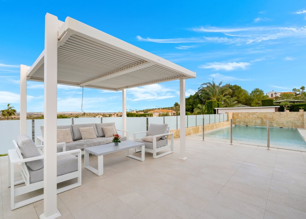 Verkoop - Villa - Algorfa - Lomas De La Juliana