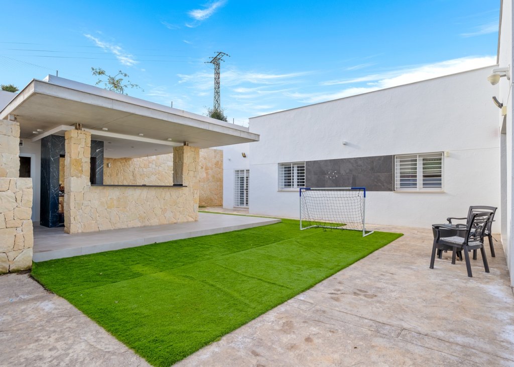 Verkoop - Villa - Algorfa - Lomas De La Juliana