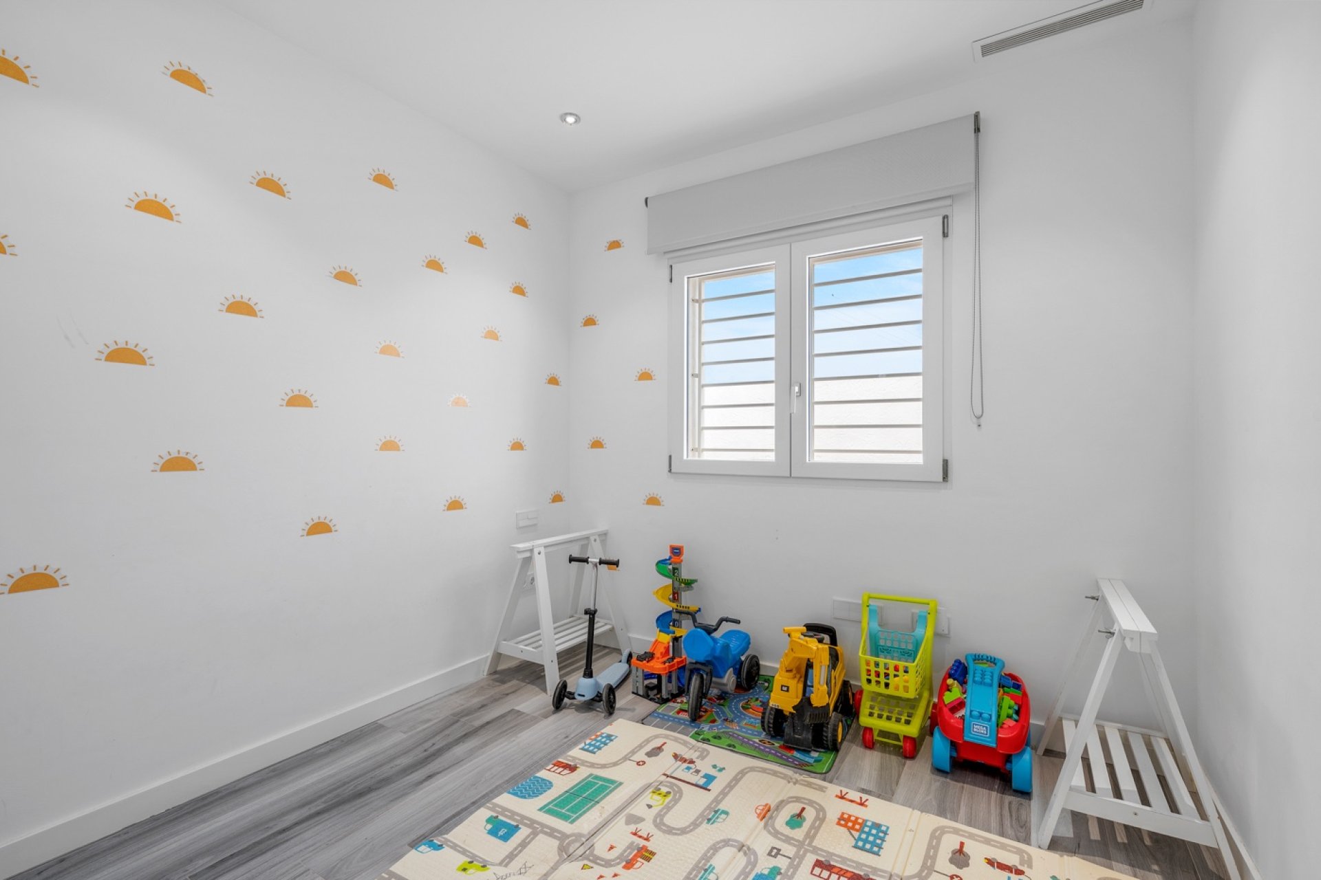 Verkoop - Villa - Algorfa - Lomas De La Juliana