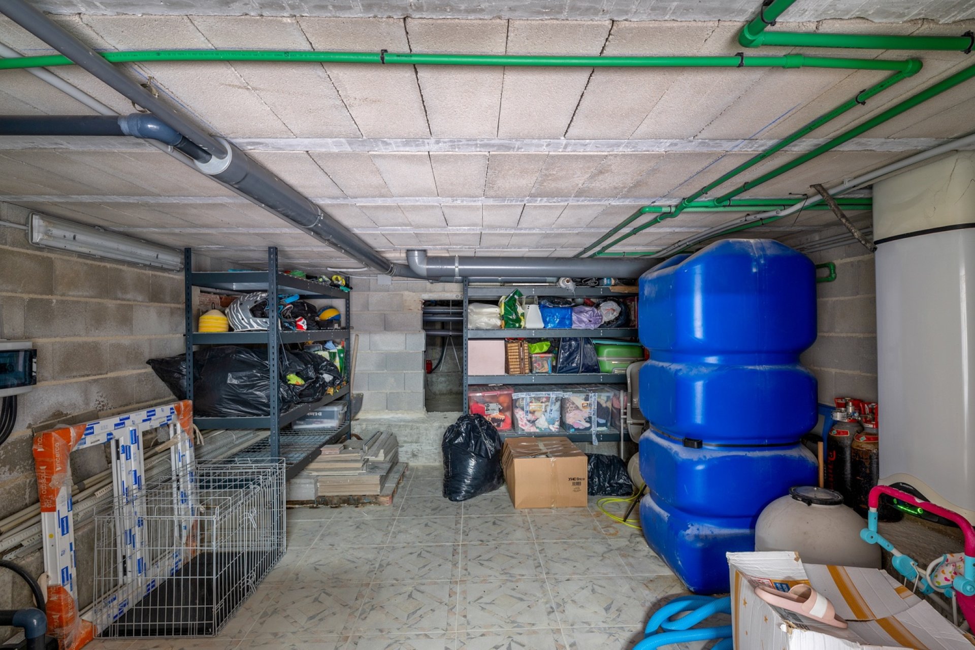 Verkoop - Villa - Algorfa - Lomas De La Juliana