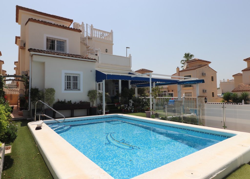 Verkoop - Villa - Algorfa - Montebello