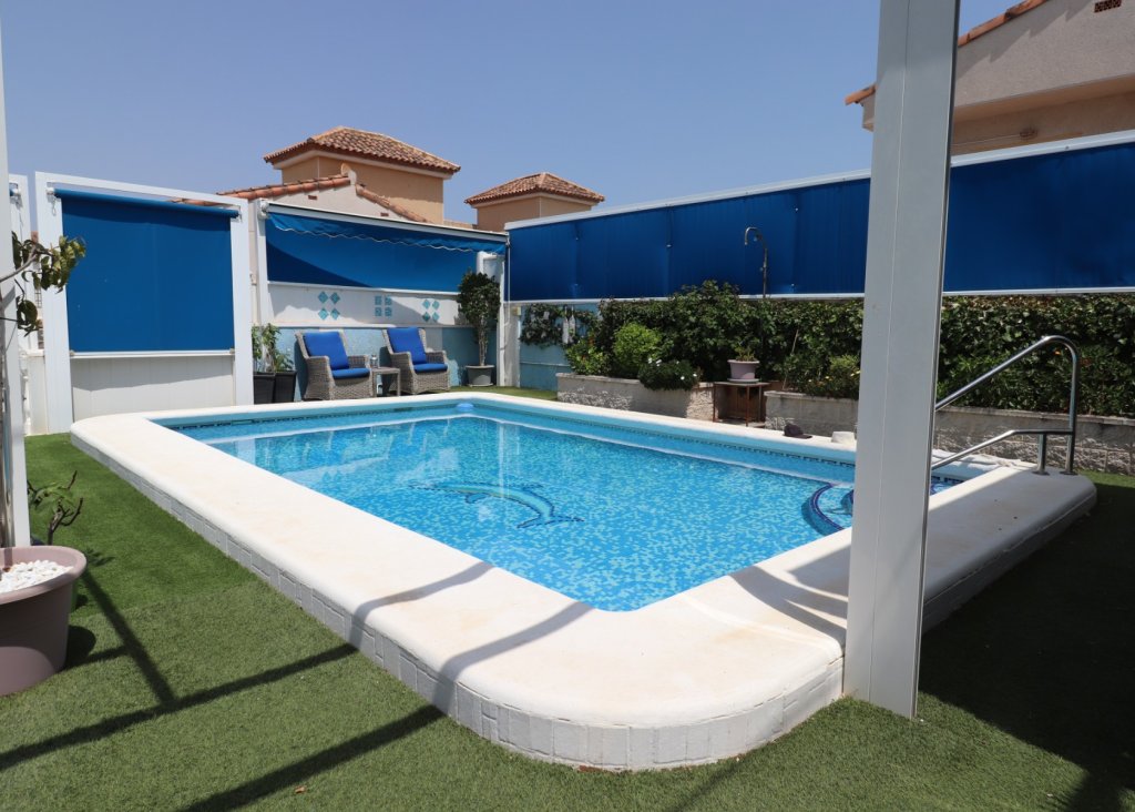 Verkoop - Villa - Algorfa - Montebello