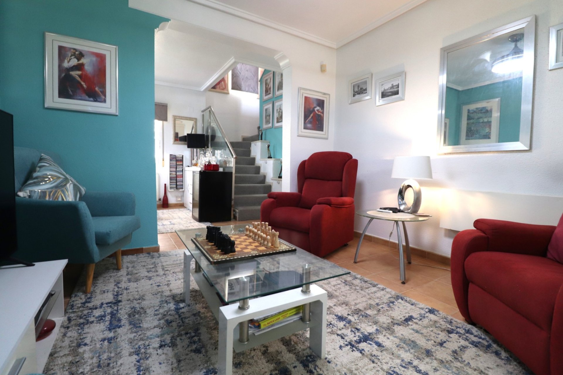Verkoop - Villa - Algorfa - Montebello
