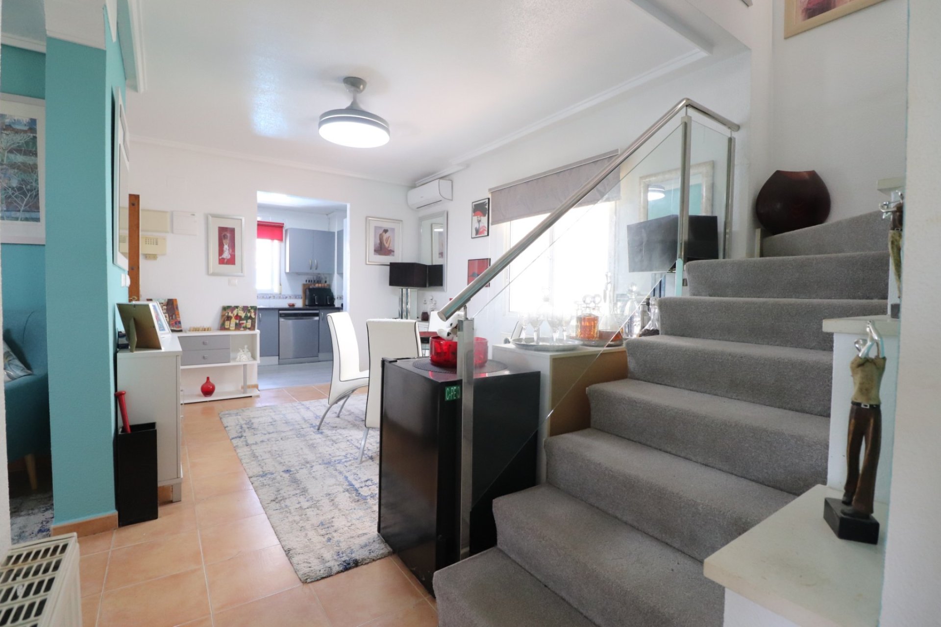 Verkoop - Villa - Algorfa - Montebello