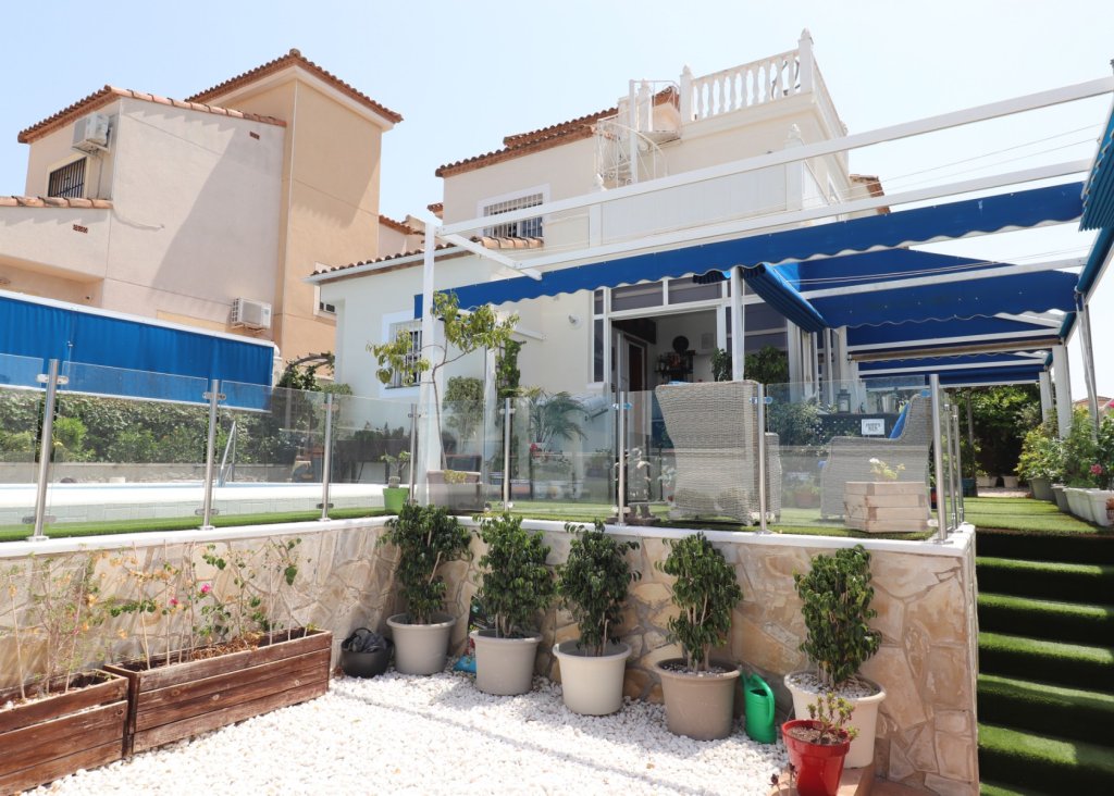 Verkoop - Villa - Algorfa - Montebello