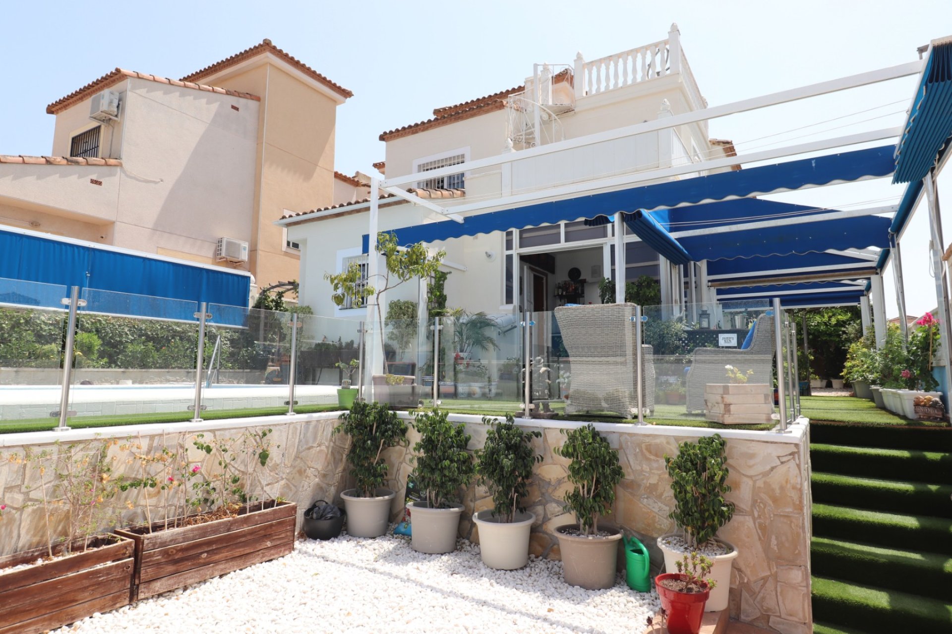 Verkoop - Villa - Algorfa - Montebello